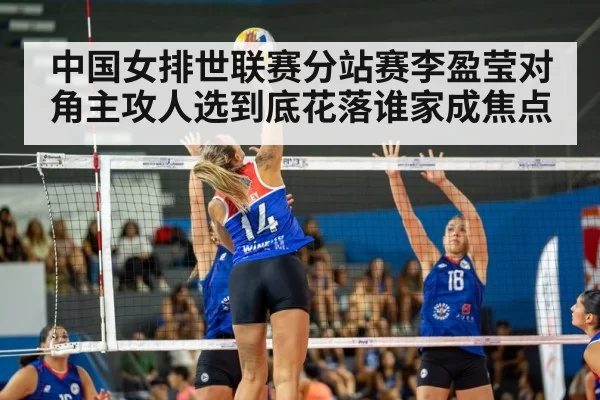 volleyball match action